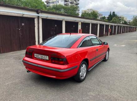 Opel - Calibra