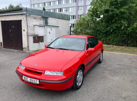 Opel - Calibra