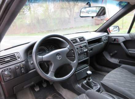 Opel - Calibra