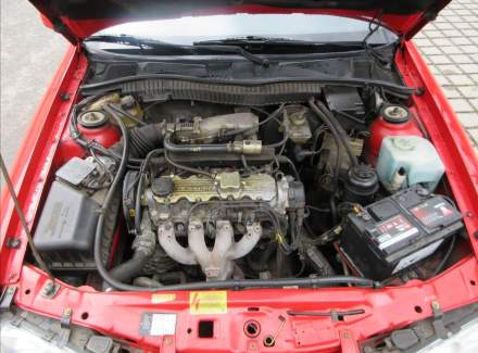 Opel - Calibra