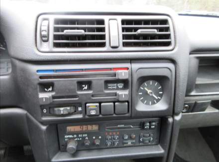 Opel - Calibra