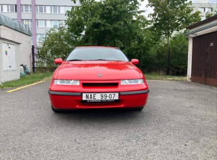 Opel - Calibra