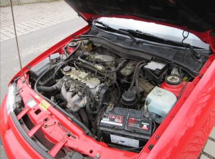 Opel - Calibra
