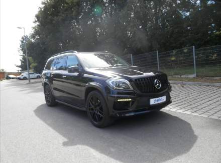 Mercedes-Benz - GL
