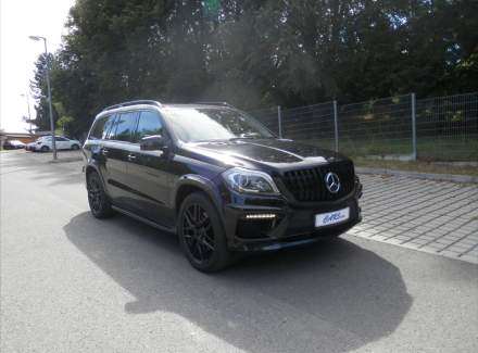 Mercedes-Benz - GL
