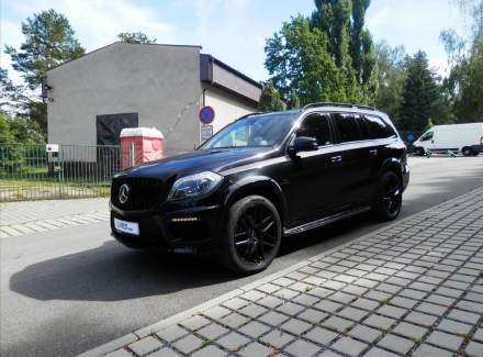 Mercedes-Benz - GL