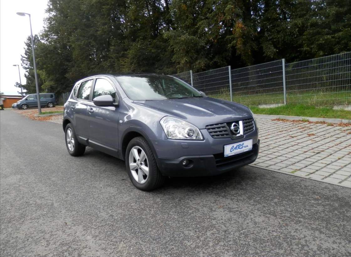 Nissan - Qashqai