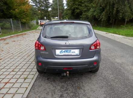 Nissan - Qashqai