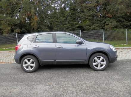 Nissan - Qashqai