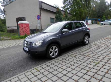 Nissan - Qashqai