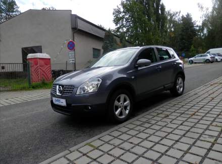 Nissan - Qashqai