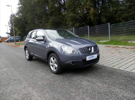 Nissan - Qashqai