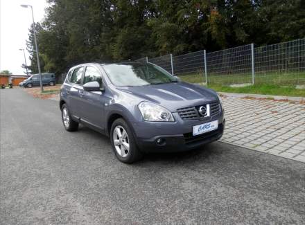 Nissan - Qashqai