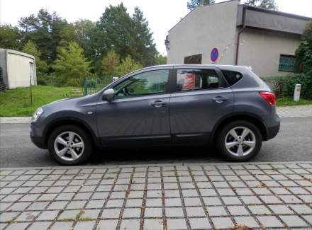 Nissan - Qashqai