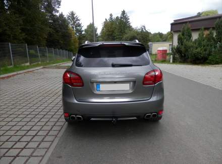 Porsche - Cayenne