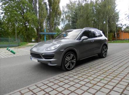 Porsche - Cayenne