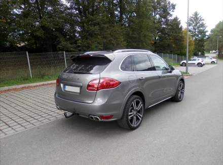 Porsche - Cayenne