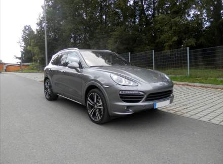 Porsche - Cayenne