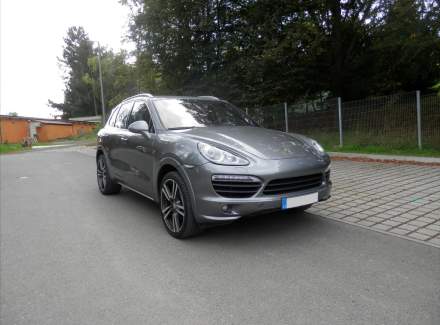 Porsche - Cayenne