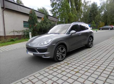 Porsche - Cayenne