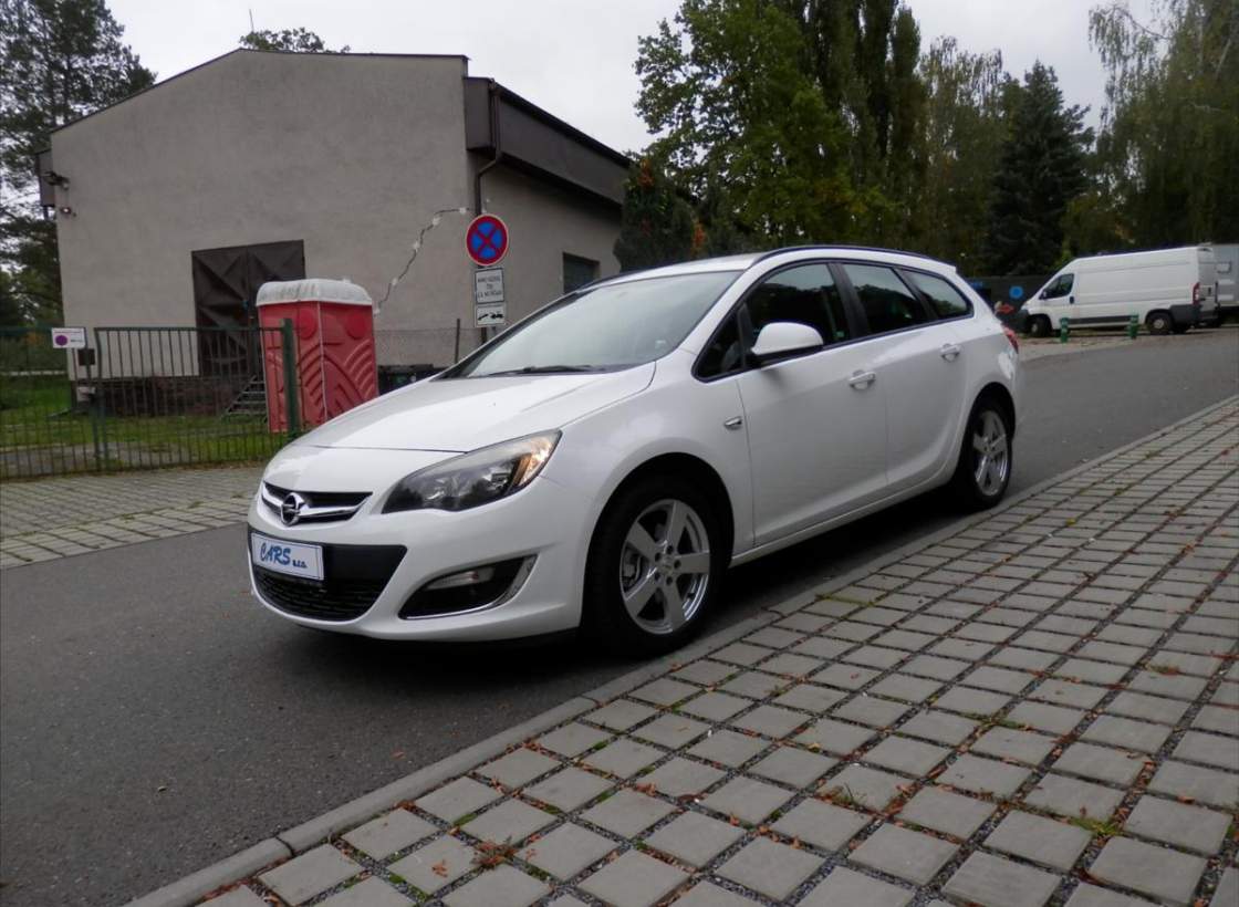 Opel - Astra