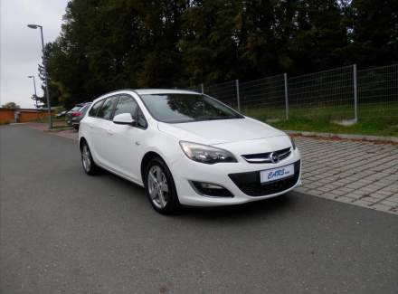 Opel - Astra