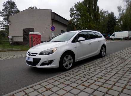 Opel - Astra