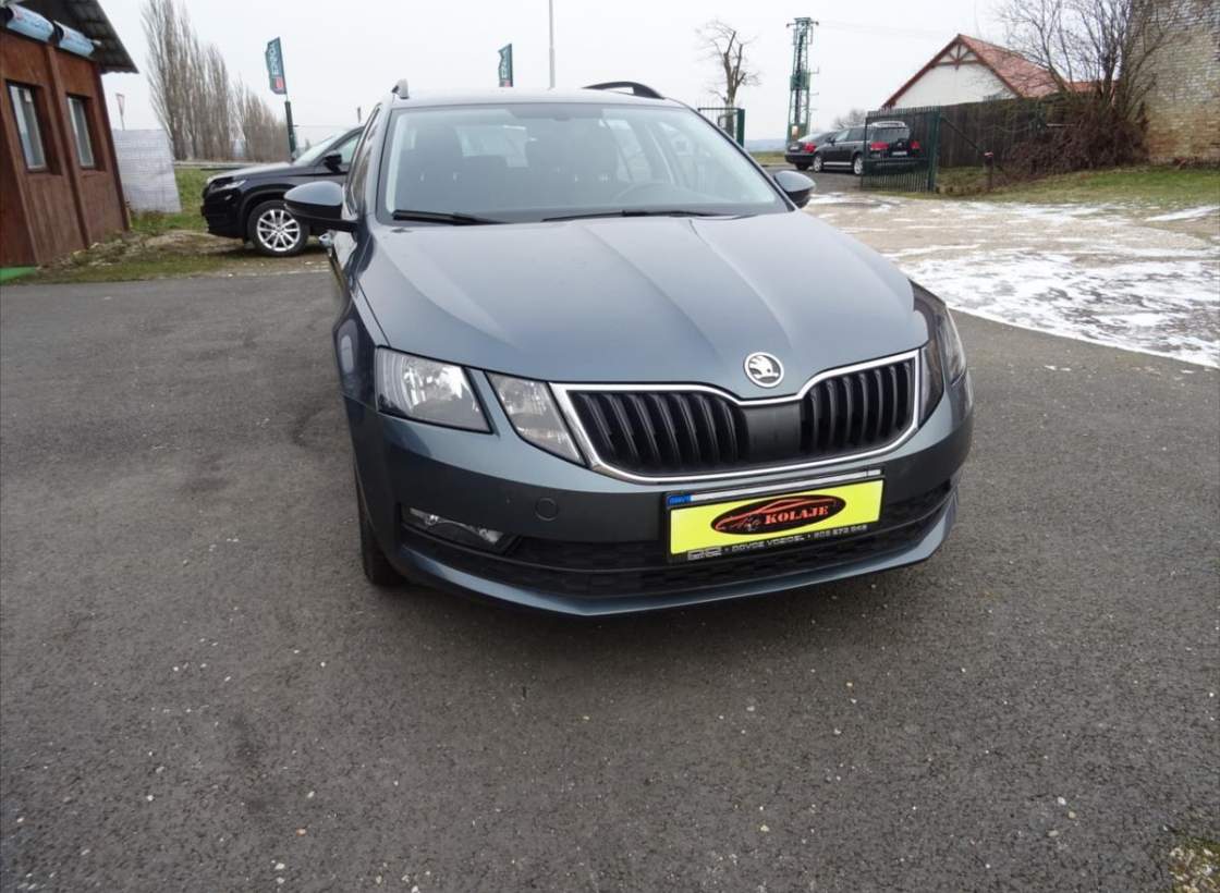 Škoda - Octavia