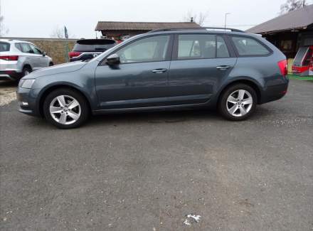 Škoda - Octavia