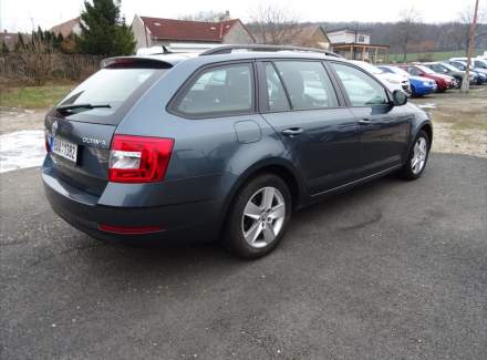Škoda - Octavia