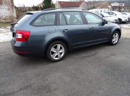 Škoda - Octavia