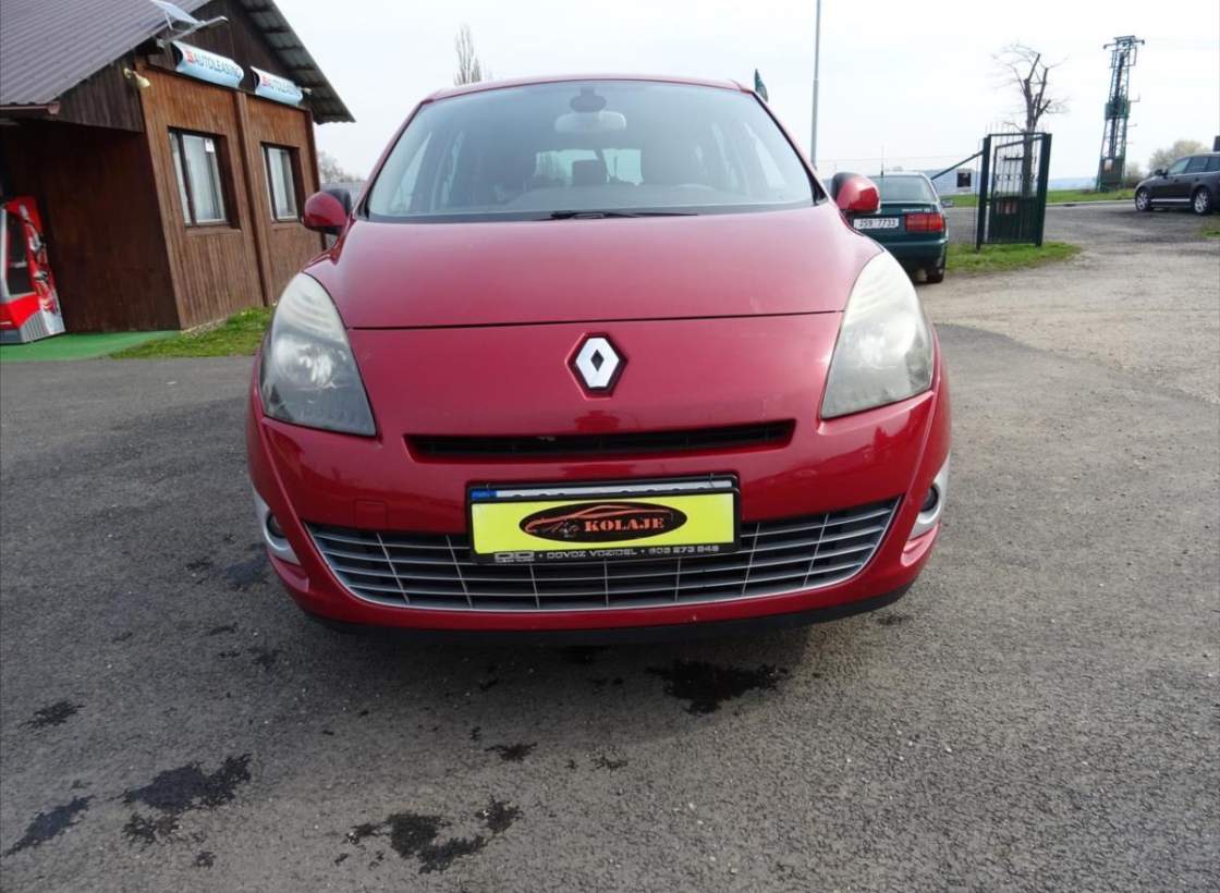 Renault - Scenic