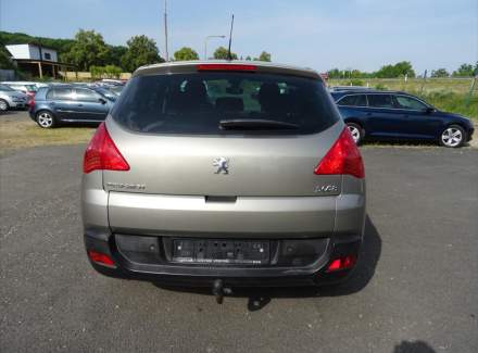 Peugeot - 3008