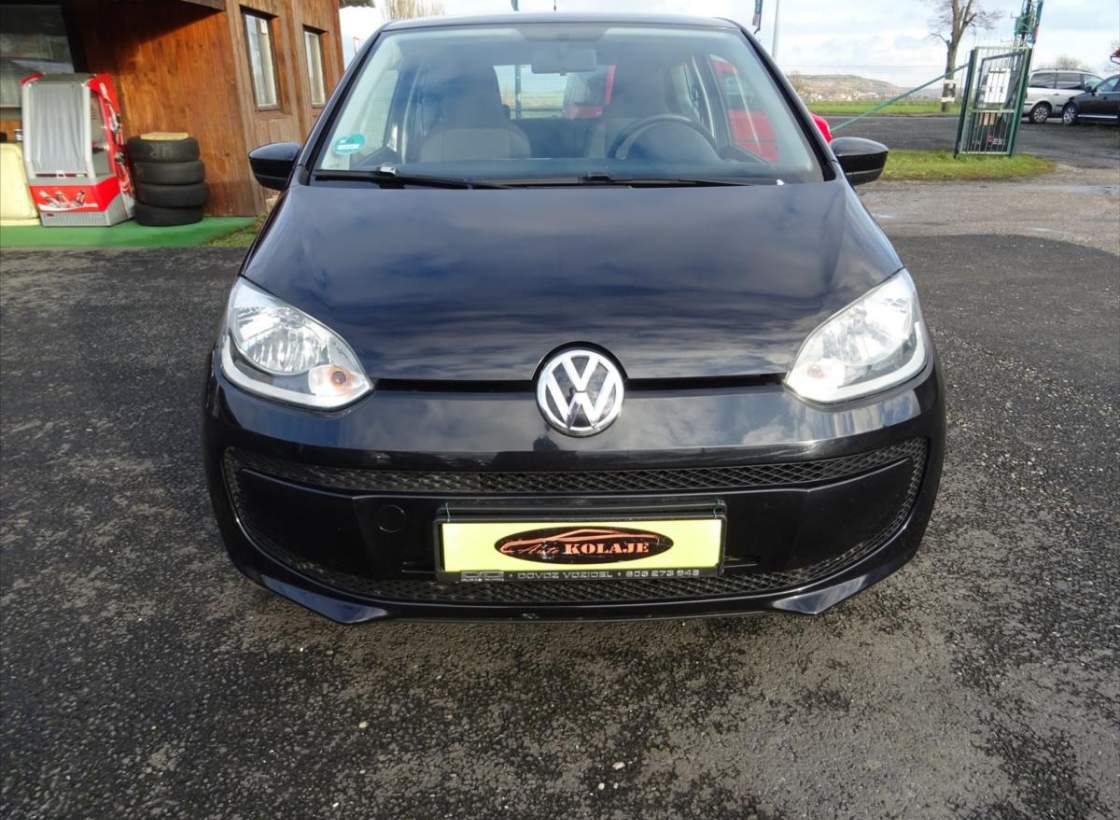 Volkswagen - Up!