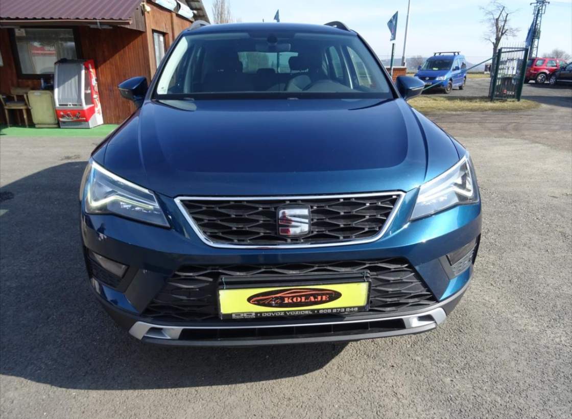 Seat - Ateca