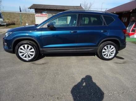Seat - Ateca