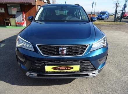Seat - Ateca