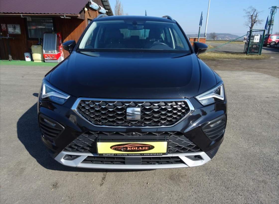 Seat - Ateca