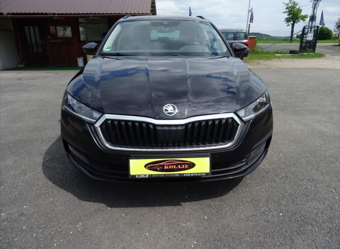 Škoda - Octavia