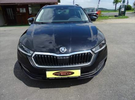 Škoda - Octavia