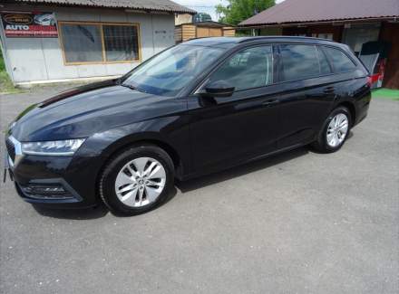 Škoda - Octavia