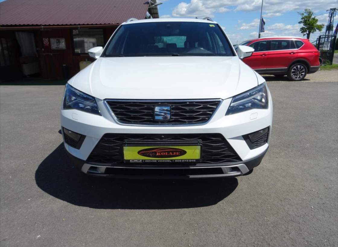 Seat - Ateca