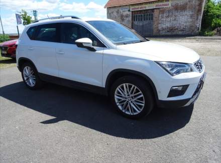 Seat - Ateca