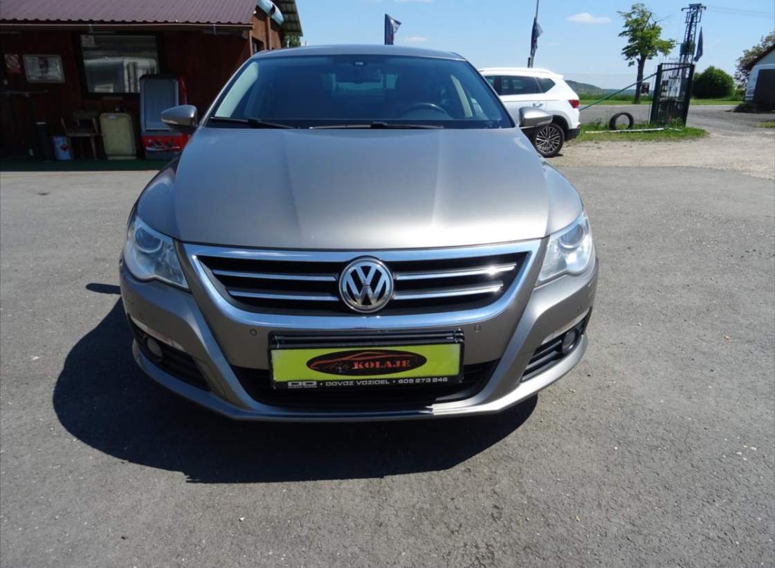 Volkswagen - Passat CC