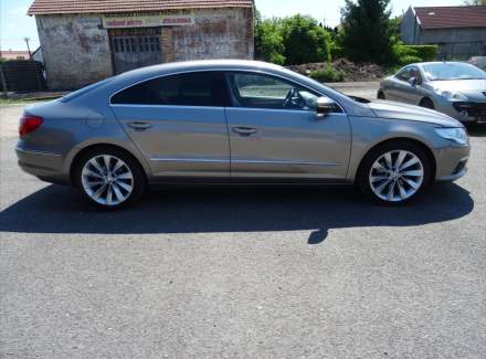 Volkswagen - Passat CC