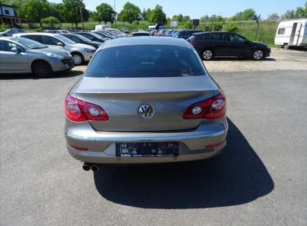 Volkswagen - Passat CC