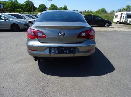 Volkswagen - Passat CC