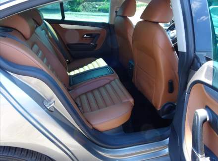 Volkswagen - Passat CC