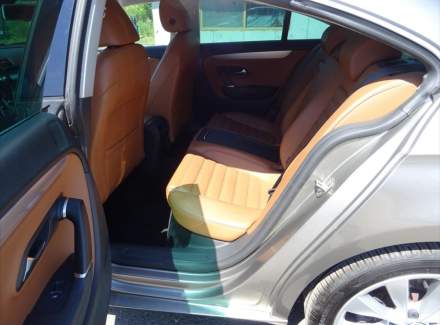 Volkswagen - Passat CC