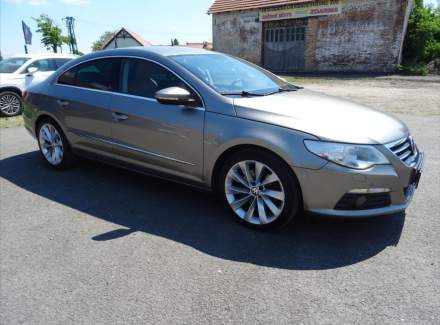 Volkswagen - Passat CC